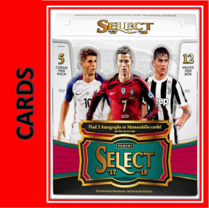 Select Soccer 2017-2018