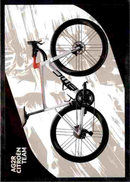 052-AG2R Citroen fiets