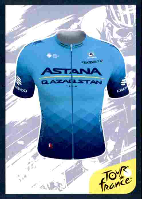 069-Astana Shirt